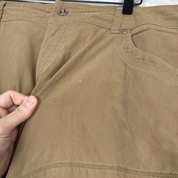 Kuhl Konfidant Air Pants Mens 38X32 Performance Stretch Vented Quick Dry Outdoor - Picture 6 of 15